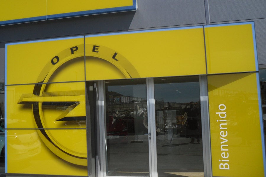La desprotección de Opel hacia sus concesionarios, según la patronal La desprotección de Opel hacia sus concesionarios, según la patronal