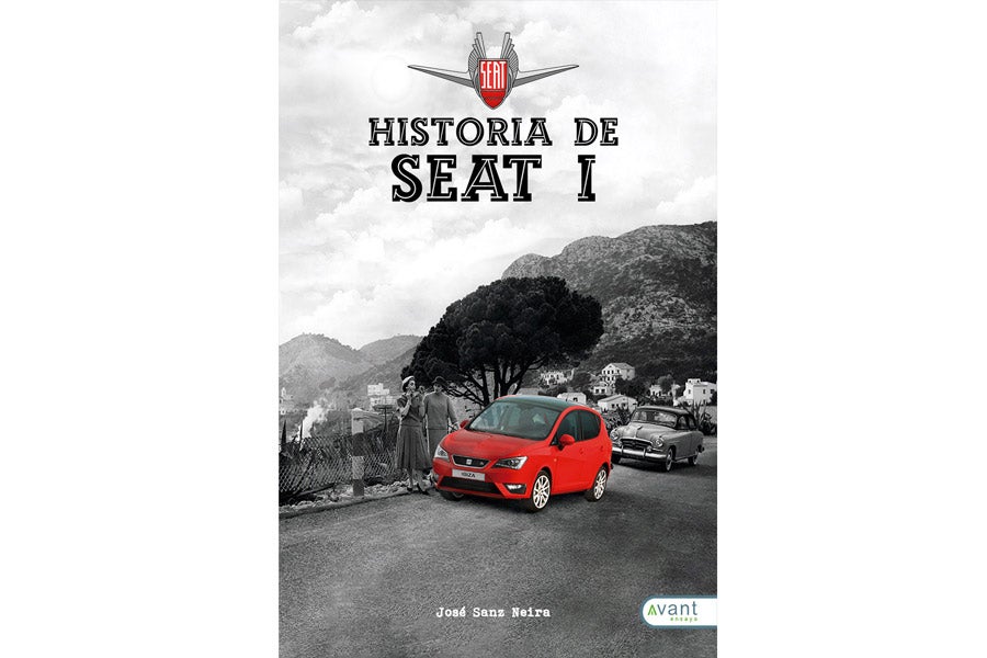 Portada de Historia de Seat.