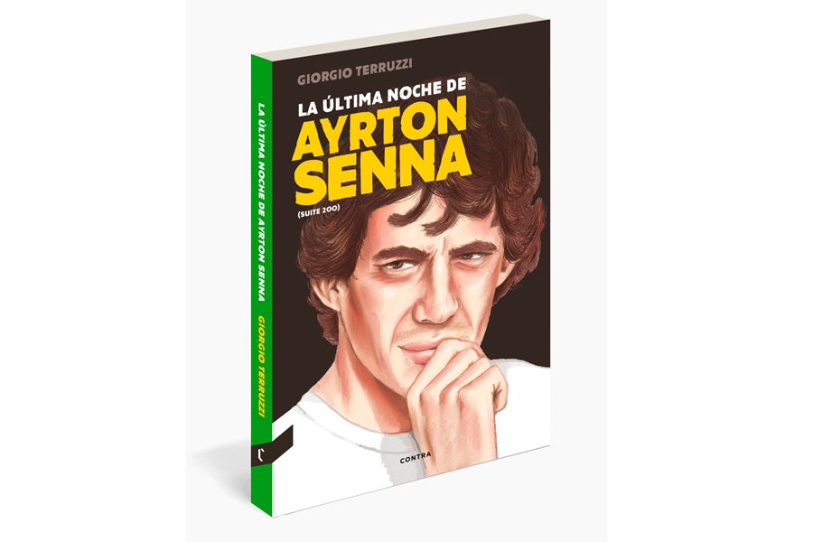 La última noche de Ayrton Senna.