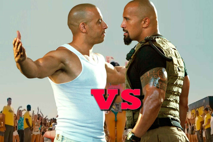 “The Rock” podría no estar en Fast and Furious 9 “The Rock” podría no estar en Fast and Furious 9
