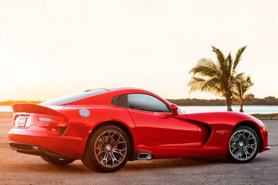 VÍDEO | Así fue cambiando el Dodge Viper hasta su desaparición VÍDEO | Así fue cambiando el Dodge Viper hasta su desaparición