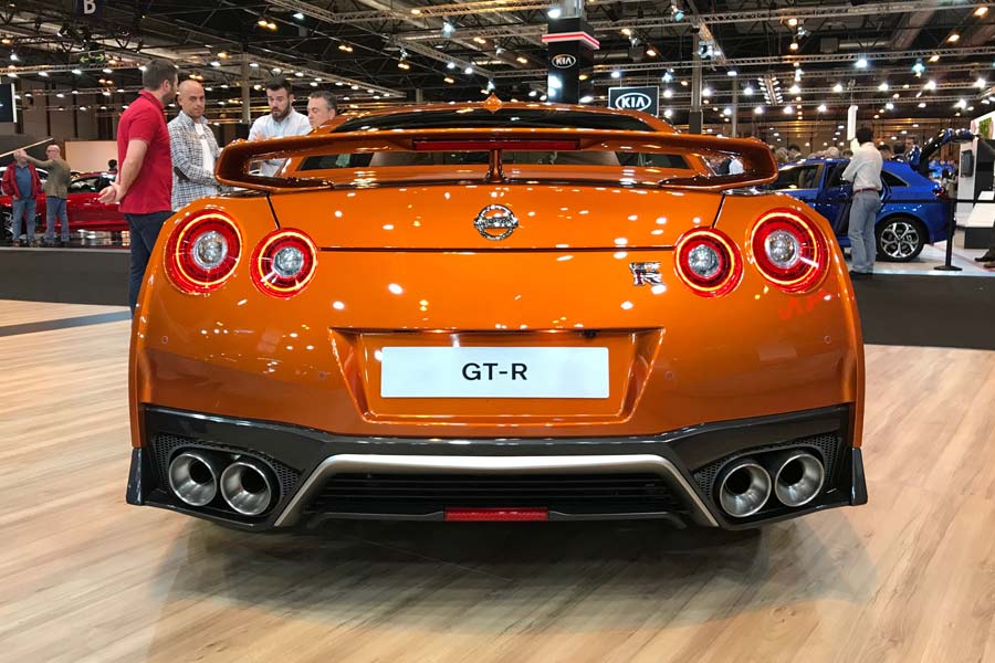 Los coches más espectaculares del Madrid Auto 2018 Los coches más espectaculares del Madrid Auto 2018