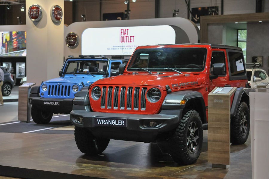 El mito americano del 4x4 se renueva.