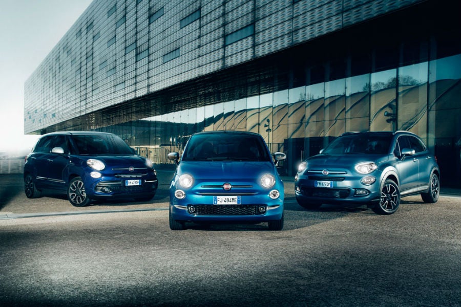 Fiat despliega toda su gama en Madrid Auto 2018 Fiat despliega toda su gama en Madrid Auto 2018