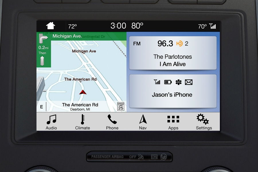 Waze, ya disponible en los modelos de Ford Waze, ya disponible en los modelos de Ford