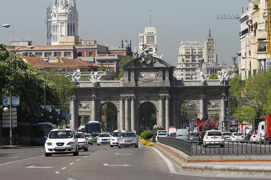 Madrid y Barcelona, entre las mejores en movilidad urbana Madrid y Barcelona, entre las mejores en movilidad urbana