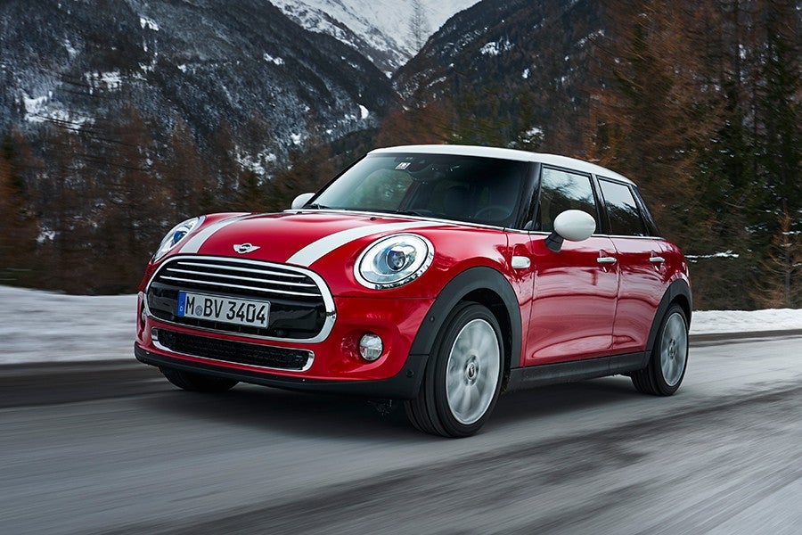 Comparte tu Mini con “Mini Sharing” Comparte tu Mini con “Mini Sharing”