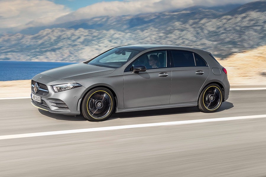 Estrenamos el nuevo Mercedes Clase A 2018 Estrenamos el nuevo Mercedes Clase A 2018