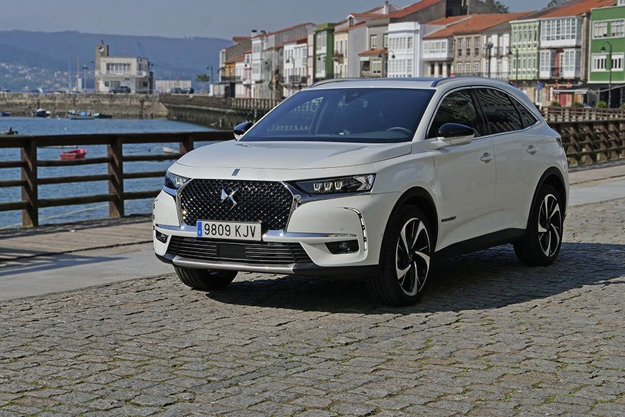 Prueba del DS7 HDi 180 CV Opera 2018 Prueba del DS7 HDi 180 CV Opera 2018