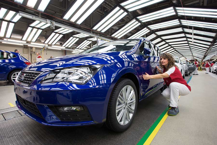 Seat nos enseña cómo sentir un coche Seat nos enseña cómo sentir un coche