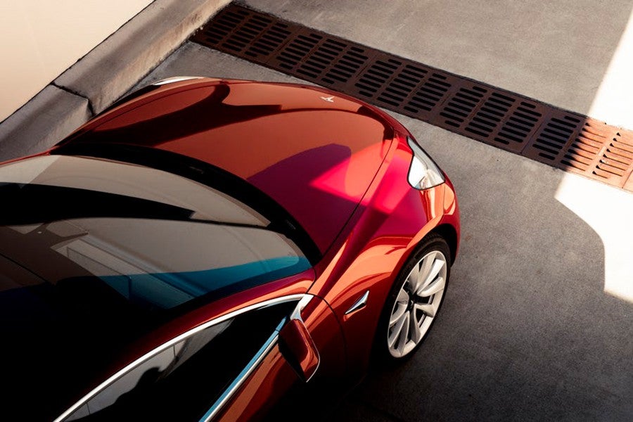 Tesla Model 3 Performance: al nivel de un M3 Tesla Model 3 Performance: al nivel de un M3