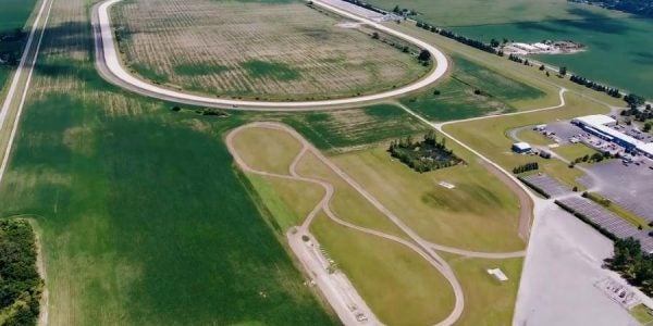 La pista de pruebas de coches autónomos de Toyota contará con entornos urbanos.