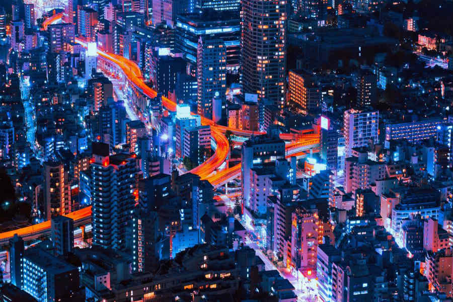 Toyota probará la inteligencia artificial como solución a los problemas de tráfico en las ciudades Toyota probará la inteligencia artificial como solución a los problemas de tráfico en las ciudades