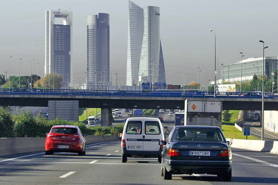 Límites a los coches que más contaminen