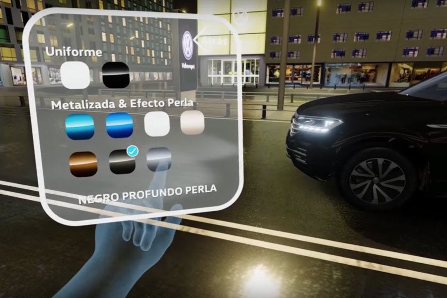 Este vídeo nos muestra cómo compraremos un coche el día de mañana Este vídeo nos muestra cómo compraremos un coche el día de mañana