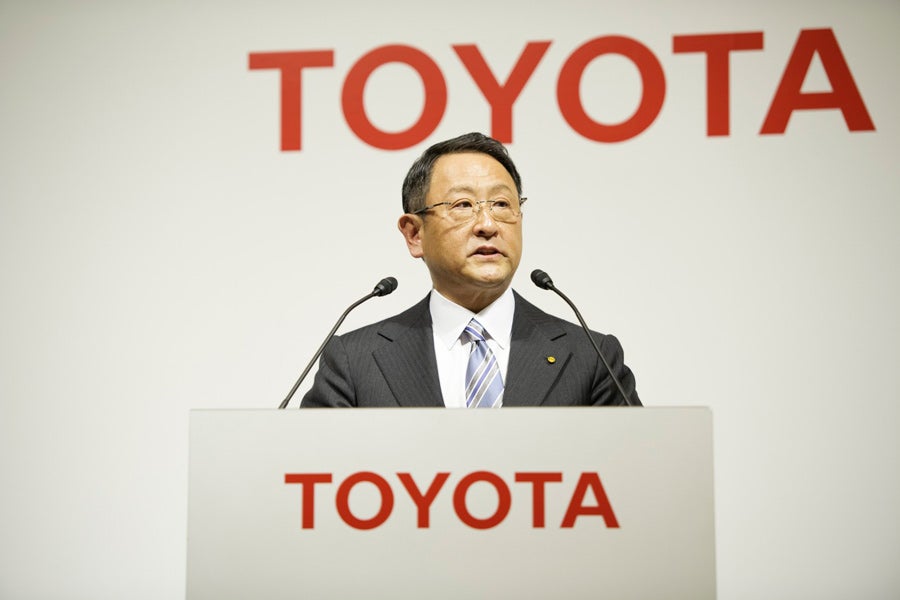 Toyota se prepara para el cambio más importante del siglo Toyota se prepara para el cambio más importante del siglo