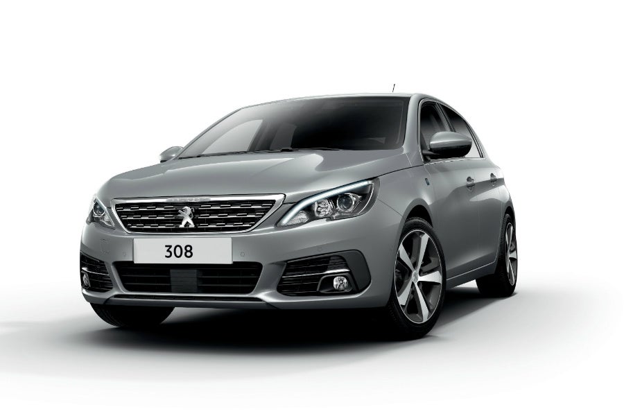 El Peugeot 308 Tech Edition cuenta con un gran equipamiento de serie