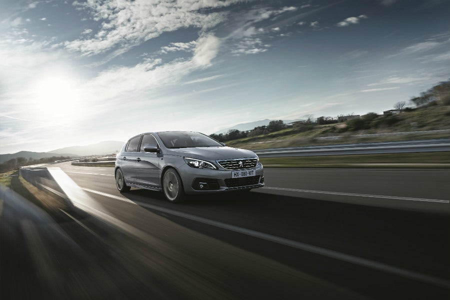 Peugeot 308 Tech Edition: aún más equipamiento Peugeot 308 Tech Edition: aún más equipamiento