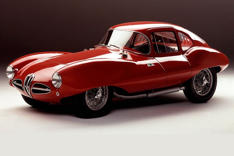 El Disco Volante tenía un diseño muy particular.