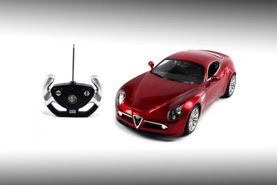 Alfa Romeo electrifica el 8C y el GTV Alfa Romeo electrifica el 8C y el GTV