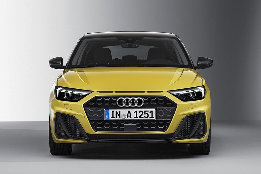 Así es el nuevo Audi A1 que se fabrica en Barcelona Así es el nuevo Audi A1 que se fabrica en Barcelona