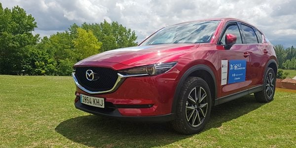 Autocasion y Mazda en el ALD Ecomotion Tour 2018
