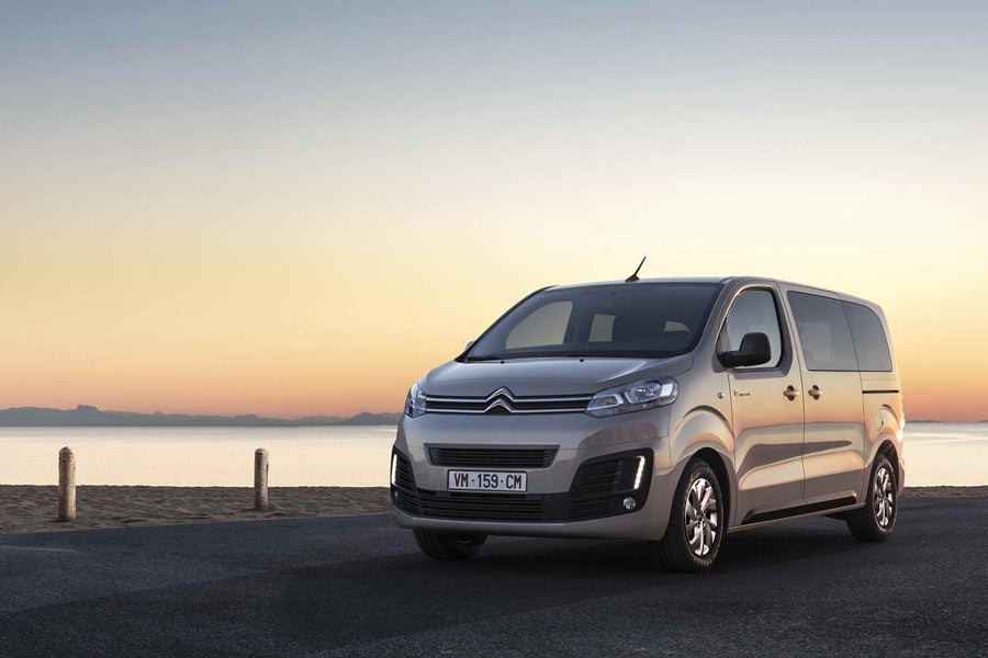 Nueva serie especial Citroën Spacetourer Rip Curl 2018: a disfrutar del verano Nueva serie especial Citroën Spacetourer Rip Curl 2018: a disfrutar del verano