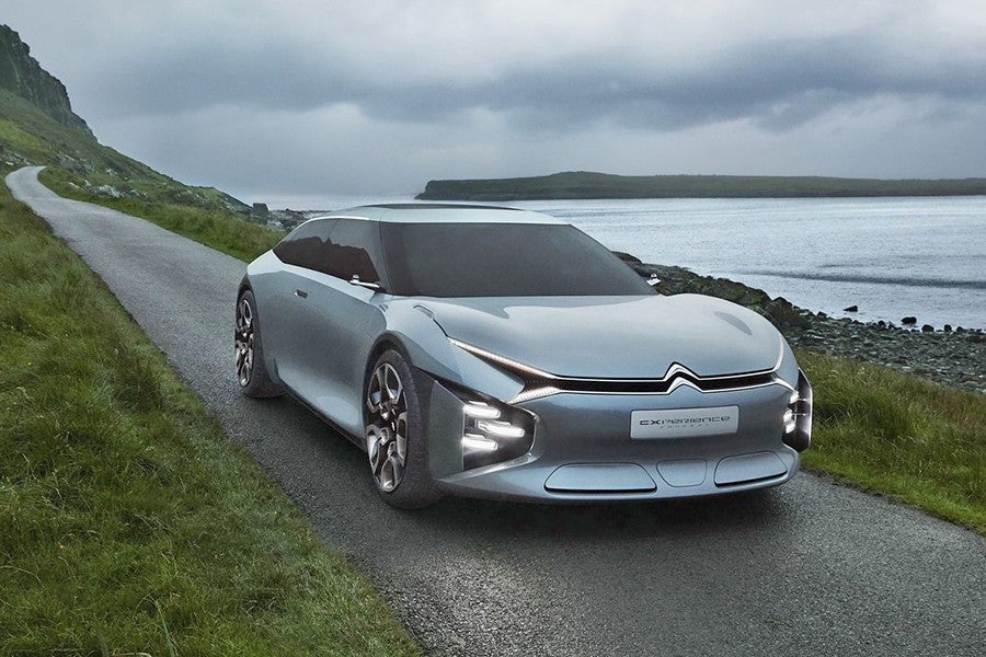 El nuevo Citroën C5 promete reinventar el automóvil El nuevo Citroën C5 promete reinventar el automóvil