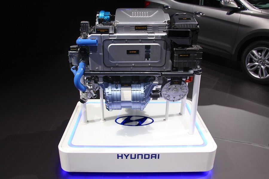 Hyundai y Audi colaborarán en el desarrollo de tecnología de pila de hidrógeno Hyundai y Audi colaborarán en el desarrollo de tecnología de pila de hidrógeno