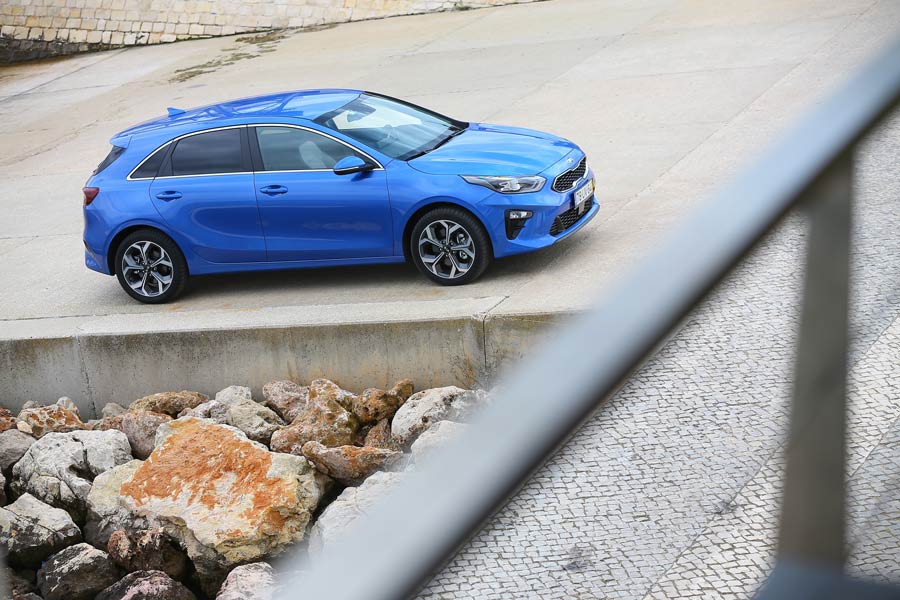 Este mismo año se añadirá a la gama una versión Shooting Brake.