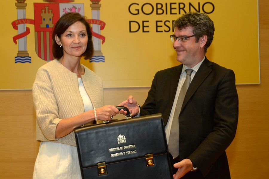 El sector de la automoción agradece la vuelta del Ministerio de Industria El sector de la automoción agradece la vuelta del Ministerio de Industria