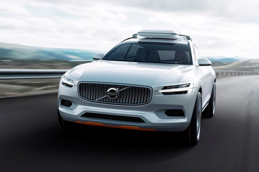 la tercera generación del volvo xc90 será autónoma en 2021