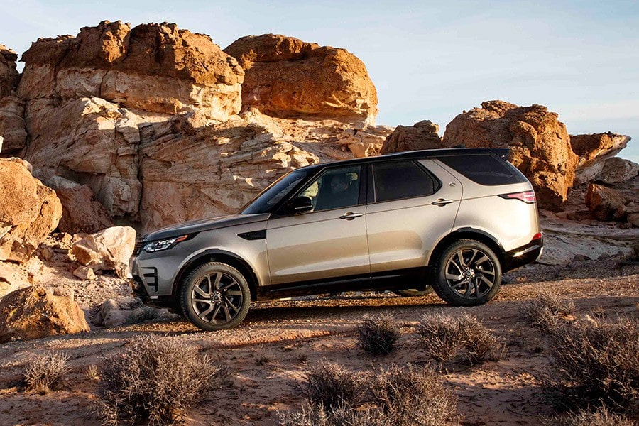 Land rover discovery 2019