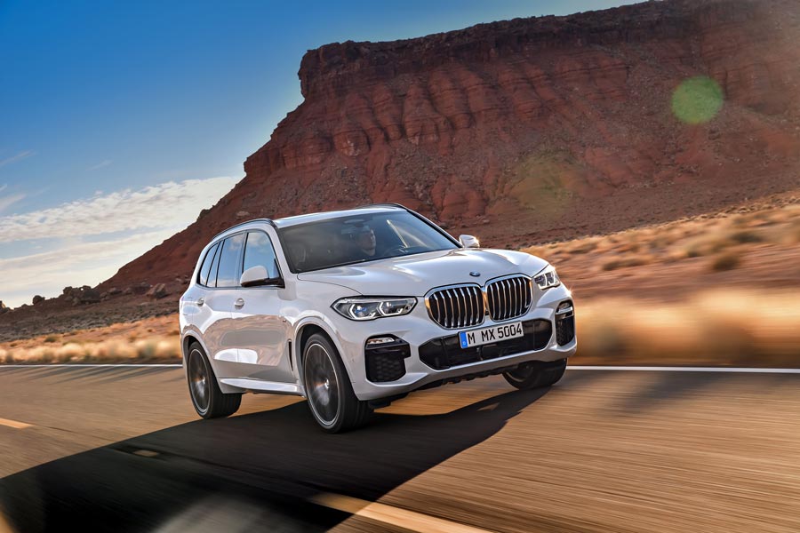 Estos son los precios del nuevo BMW X5 2018 Estos son los precios del nuevo BMW X5 2018