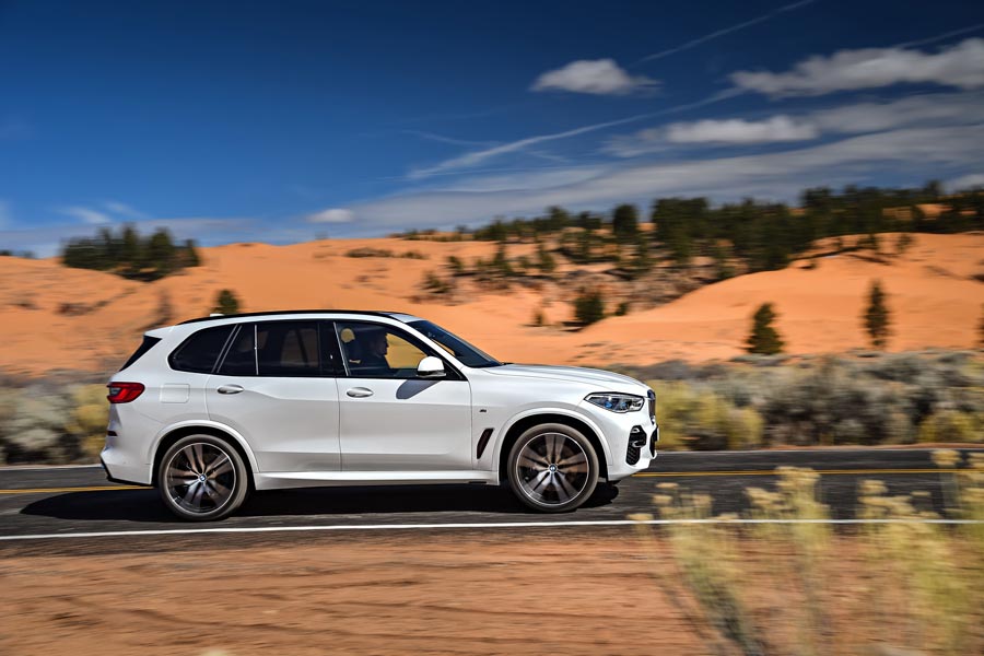 Los BMW X3 y X5 PHEV, confirmados para 2019 Los BMW X3 y X5 PHEV, confirmados para 2019
