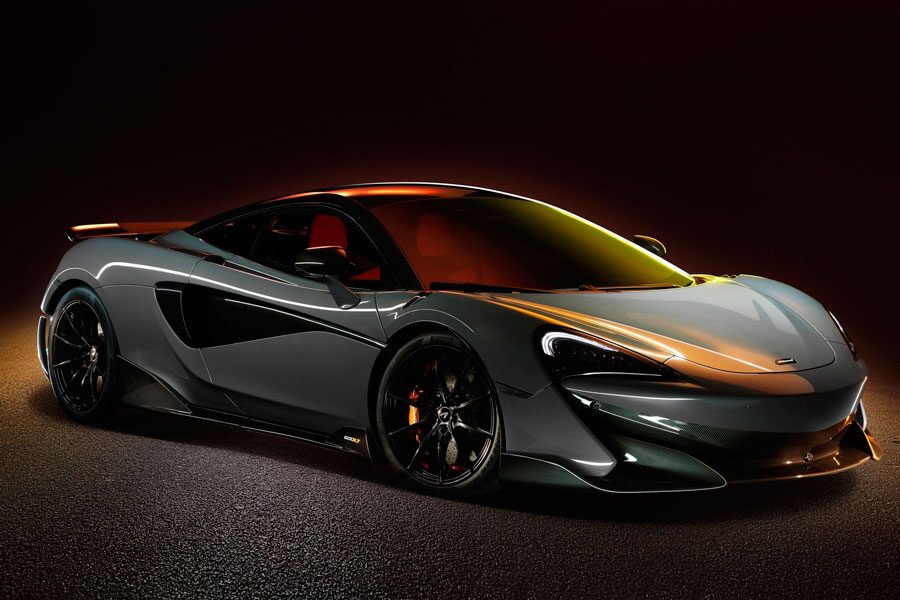 McLaren 600LT y 600LT Spider: un deportivo más potente y radical ...