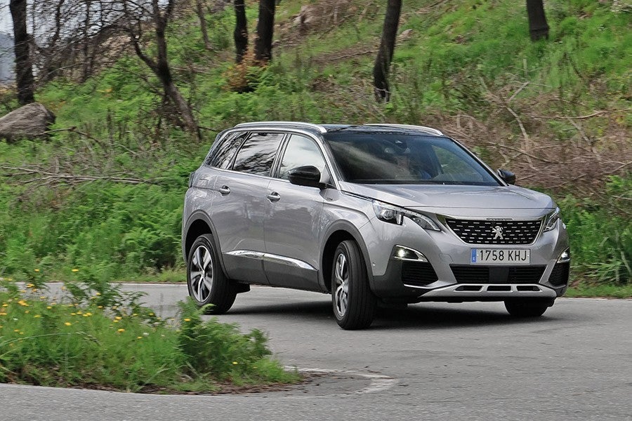 Prueba del Peugeot 5008 con el nuevo motor 1.5 HDi de 130 CV Autocasión Prueba del Peugeot 5008 con el nuevo motor 1.5 HDi de 130 CV Autocasión