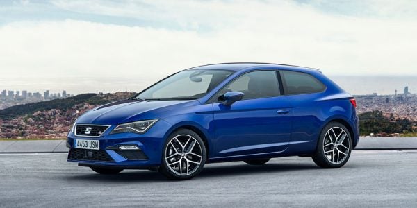 El Seat León SC FR Limited Edition ofrece una relación precio/equipamiento muy buena.