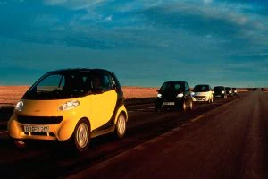 Smart ForTwo 1998