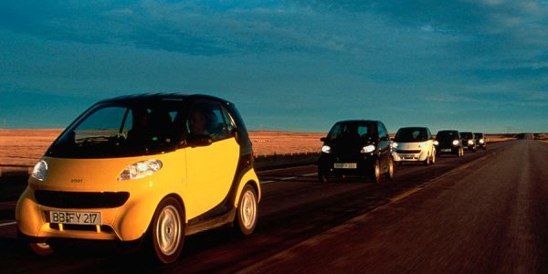 Smart ForTwo 1998