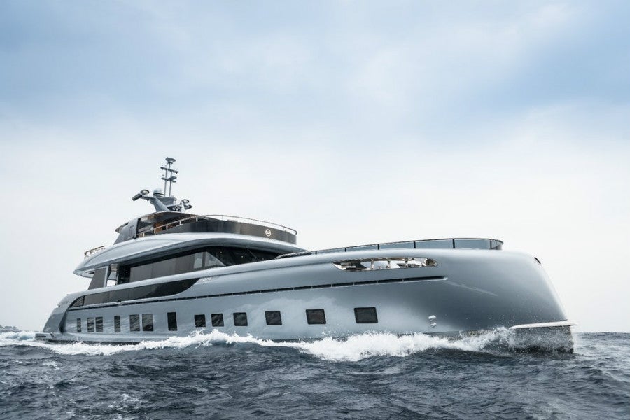 Dynamic GT115: Porsche surca los mares Dynamic GT115: Porsche surca los mares