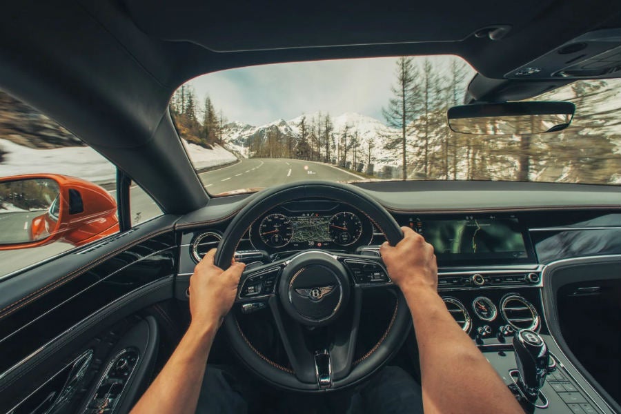 Bentley y Bang & Olufsen juntos en busca de un objetivo: la excelencia Bentley y Bang & Olufsen juntos en busca de un objetivo: la excelencia