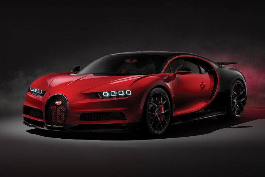¿Qué hacen dos Bugatti Chiron en el Infierno Verde? ¿Qué hacen dos Bugatti Chiron en el Infierno Verde?