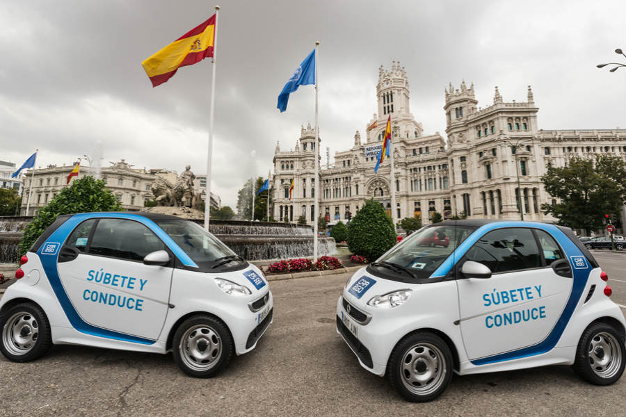 ¿Cuándo y donde recurrimos al carsharing? ¿Cuándo y donde recurrimos al carsharing?