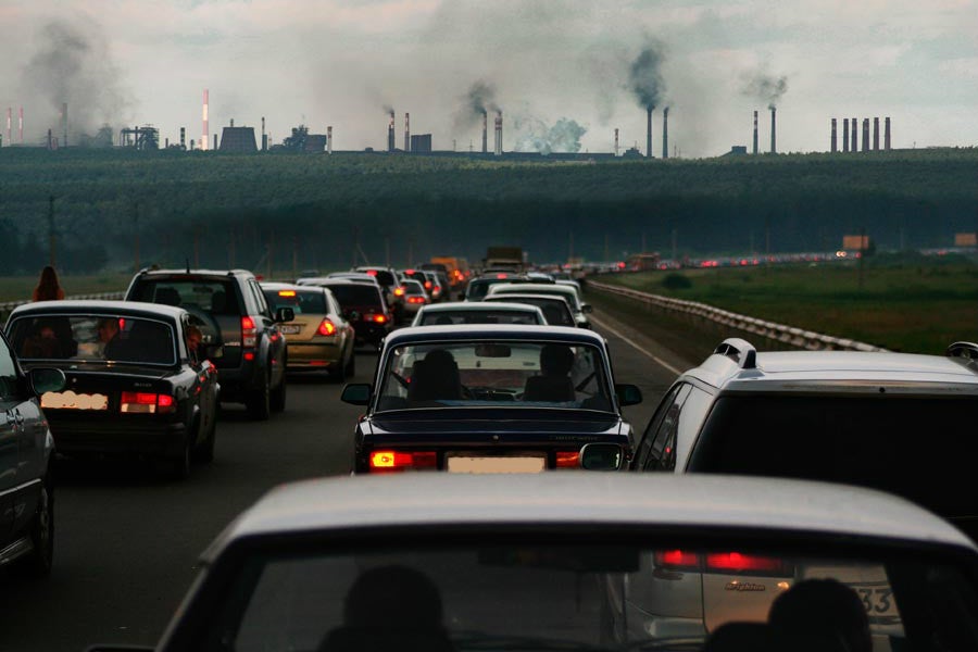 El Gas Natural es la alternativa El Gas Natural es la alternativa