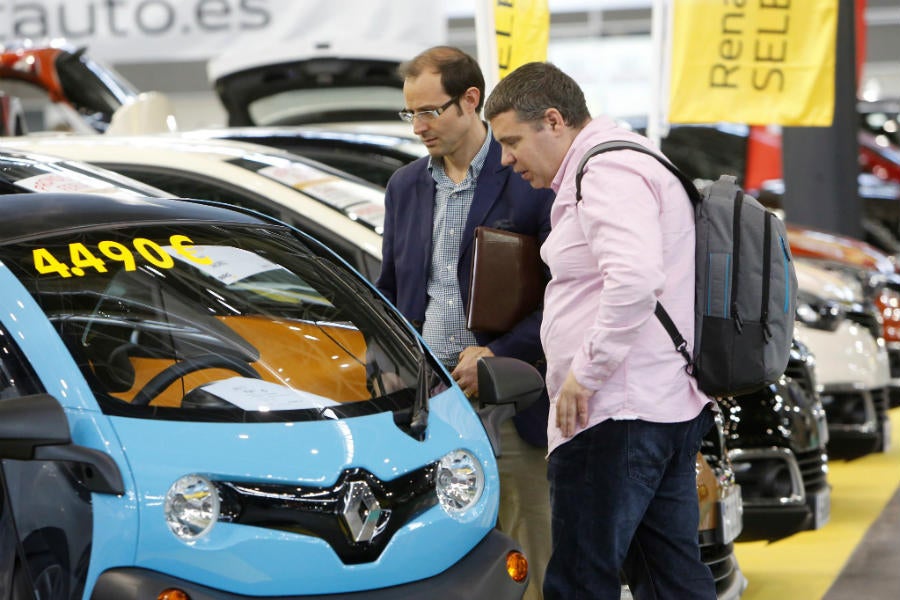 La opción de adquirir un coche de Km0 es la favorita de los españoles