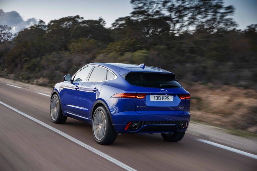 Jaguar ha conseguido imprimir a todos sus coches su carácter