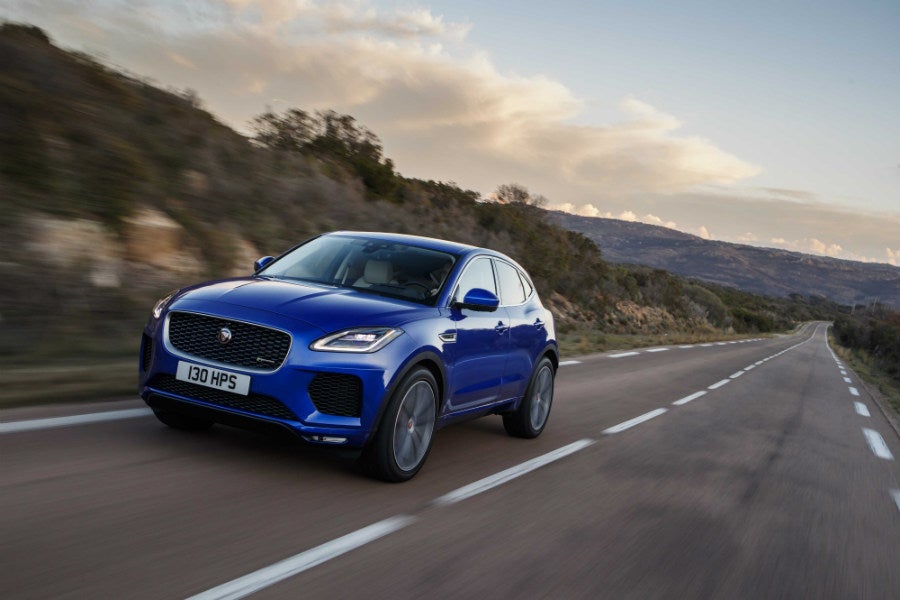 Nuevas actualizaciones para el Jaguar E-PACE Nuevas actualizaciones para el Jaguar E-PACE