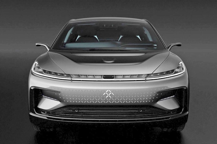 La inversión que necesitaba Faraday Future, rival de Tesla La inversión que necesitaba Faraday Future, rival de Tesla