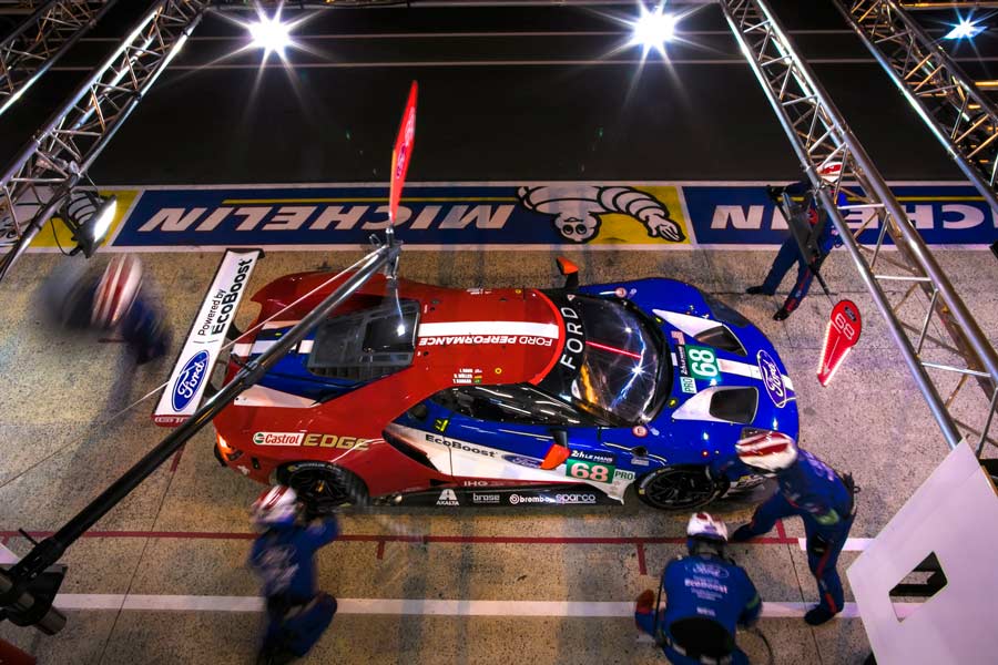 Test: ¿piensas como un piloto de carreras? Test: ¿piensas como un piloto de carreras?
